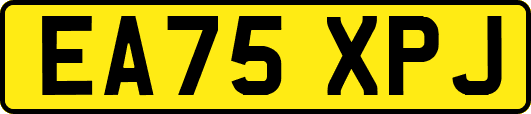 EA75XPJ