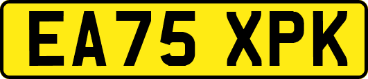 EA75XPK