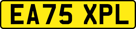EA75XPL