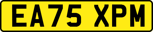 EA75XPM