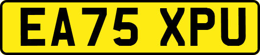 EA75XPU