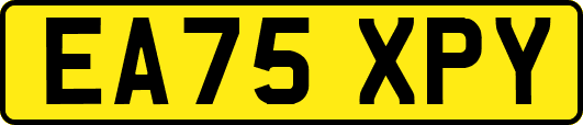 EA75XPY