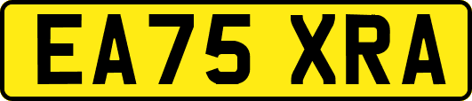 EA75XRA