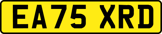 EA75XRD