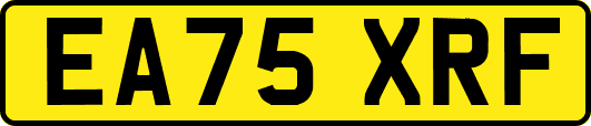 EA75XRF