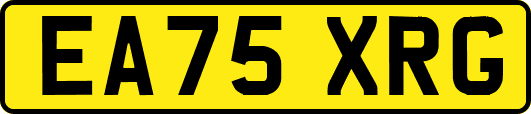 EA75XRG