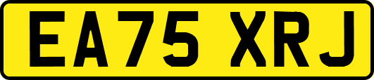 EA75XRJ
