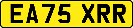 EA75XRR