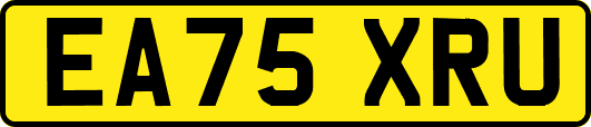 EA75XRU