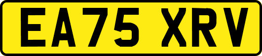 EA75XRV