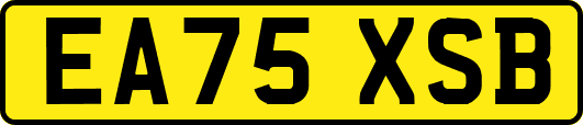 EA75XSB