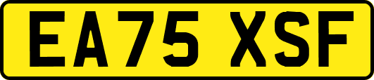 EA75XSF