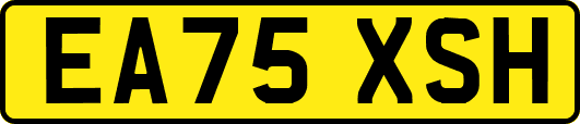 EA75XSH