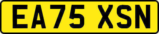 EA75XSN