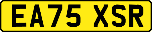 EA75XSR