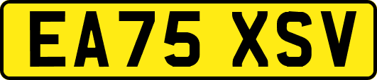 EA75XSV