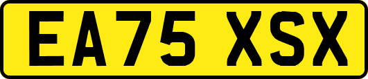 EA75XSX
