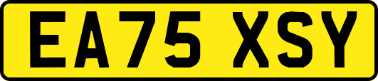 EA75XSY