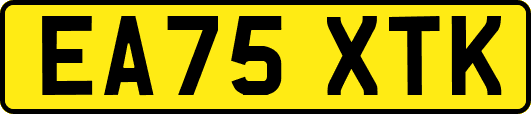 EA75XTK