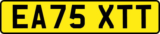 EA75XTT