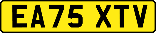 EA75XTV