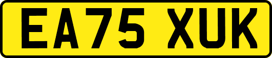 EA75XUK