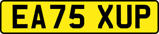 EA75XUP