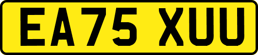 EA75XUU