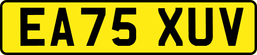 EA75XUV