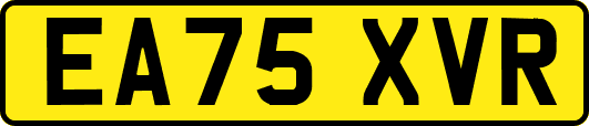 EA75XVR