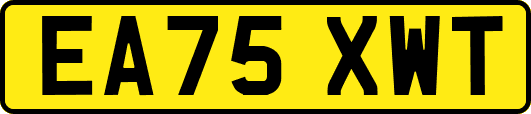 EA75XWT