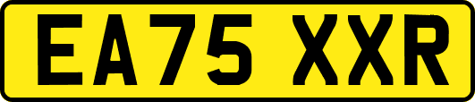 EA75XXR