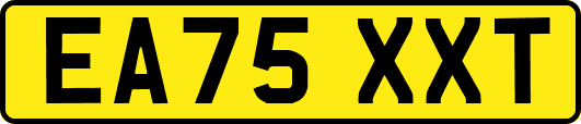EA75XXT