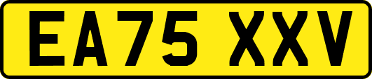 EA75XXV