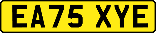 EA75XYE