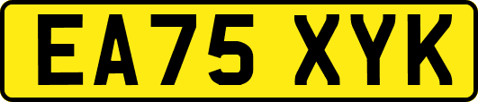EA75XYK