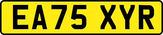 EA75XYR