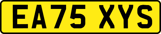EA75XYS