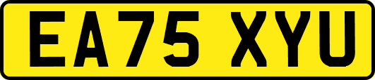 EA75XYU