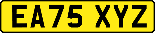 EA75XYZ