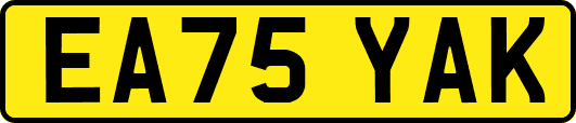 EA75YAK
