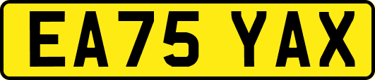 EA75YAX