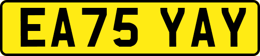 EA75YAY