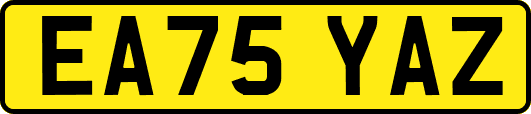 EA75YAZ