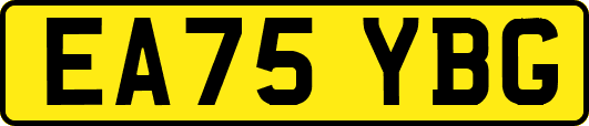 EA75YBG