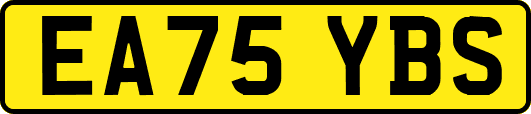 EA75YBS