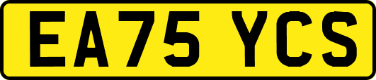 EA75YCS