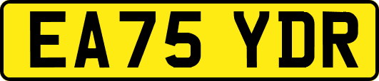 EA75YDR