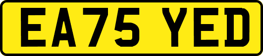 EA75YED