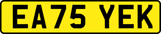 EA75YEK